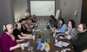 Ukrainian and Estonian WAPES Members Forge Strong Partnership
